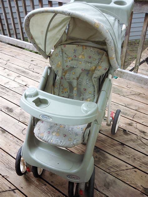 used baby stroller near me.